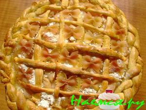 Яблочная фантазия