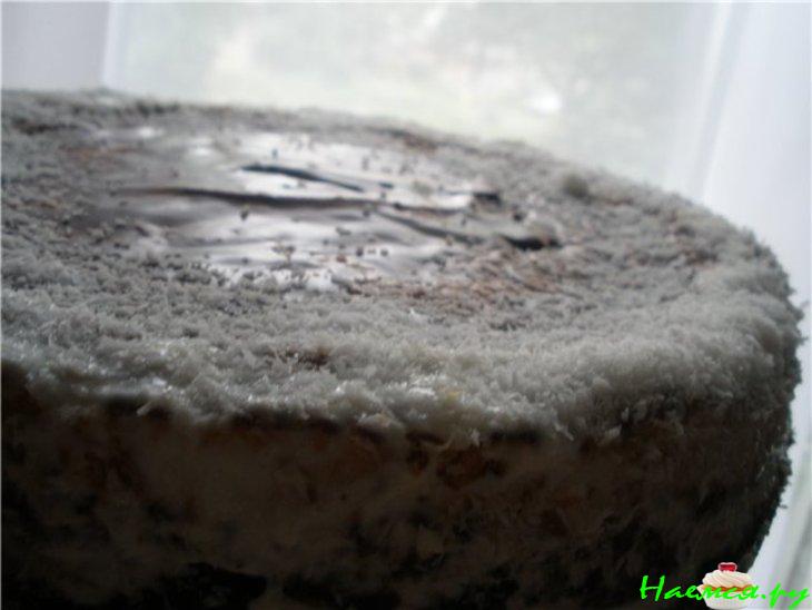 Торт 'Магнолия'