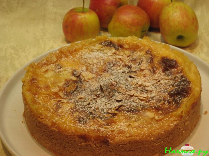 Пирог 'Печеное яблочко'