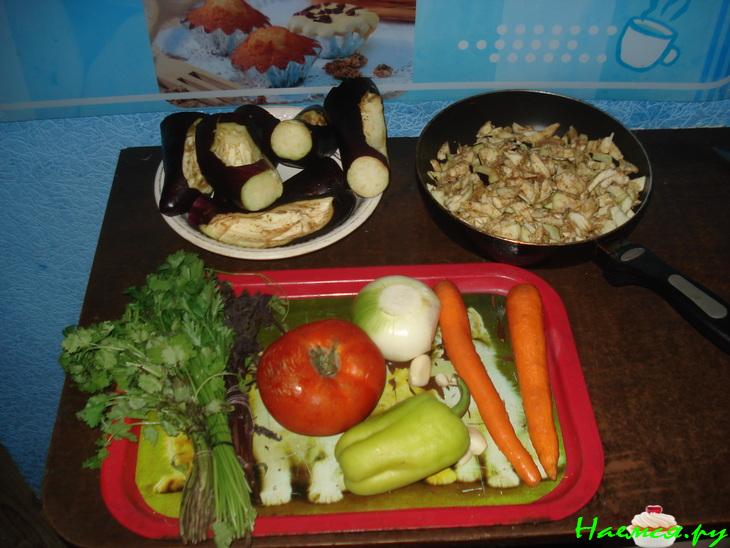 "Овощная фантазия"