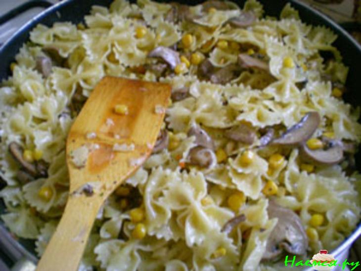 Маракончики с пикантным соусом