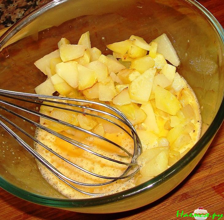 Тортилья в перце