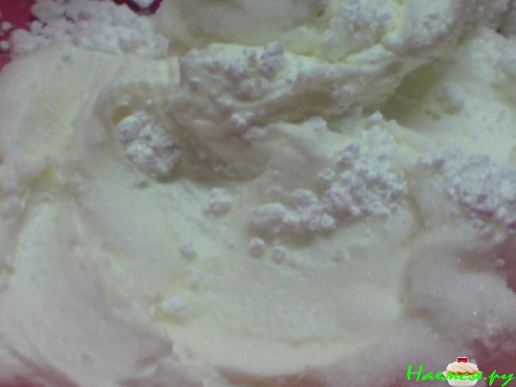 Пирожное без выпечки "Тирамису" Пирожное без выпечки "Тирамису"