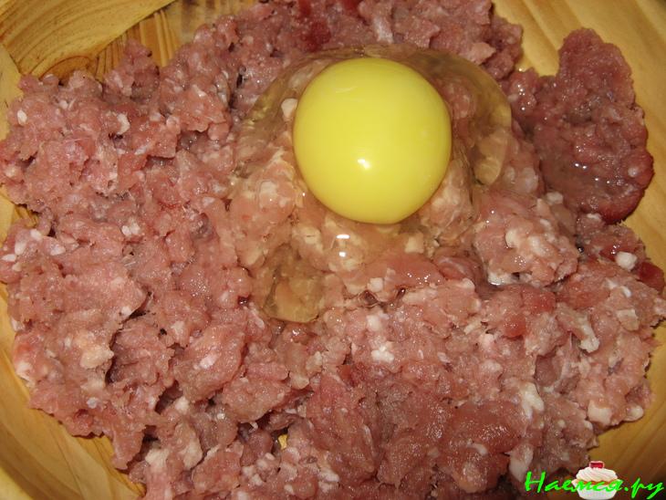 Котлеты "Бразильские" с миндалем