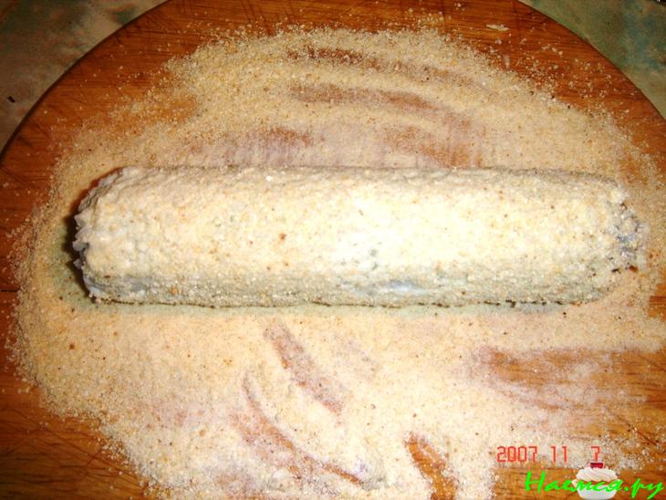 Горячие роллы