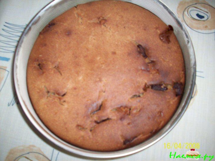 Пирожок с корицей