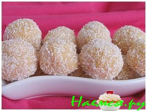 Кокосовые шарики