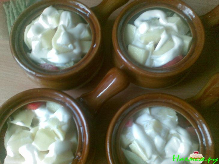 Картошечка по-деревенски