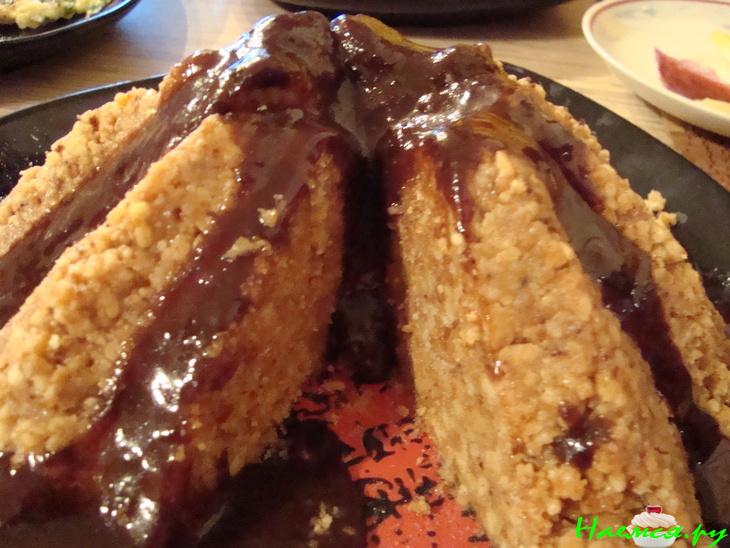 Торт «Муравейник для ёжиков»