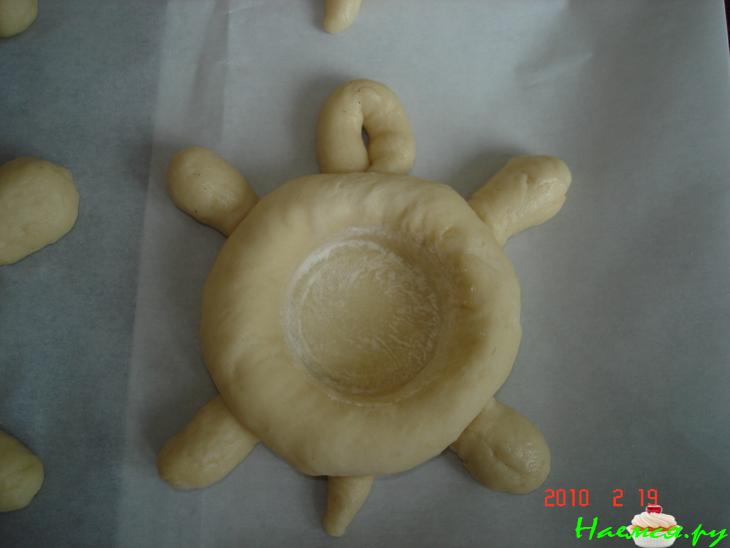 Ватрушки-зверюшки Ватрушки-зверюшки