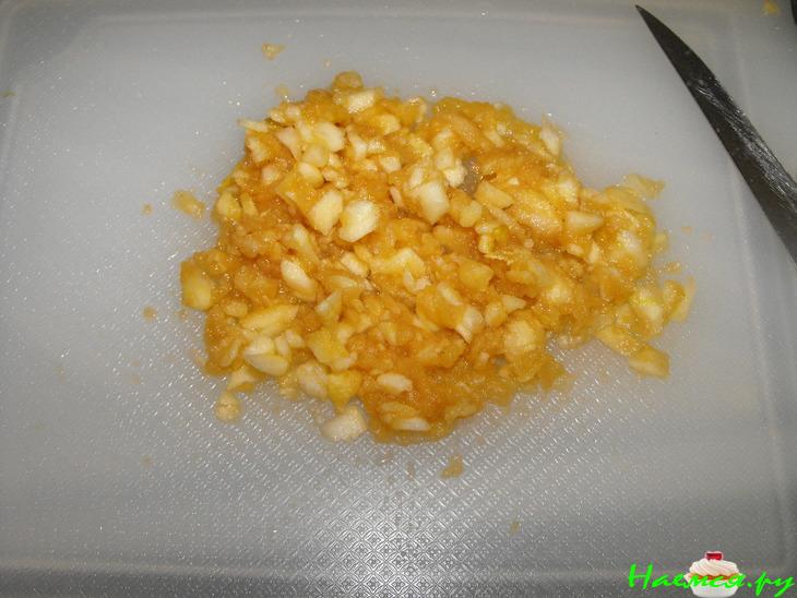 Закуска "Адам и Ева"