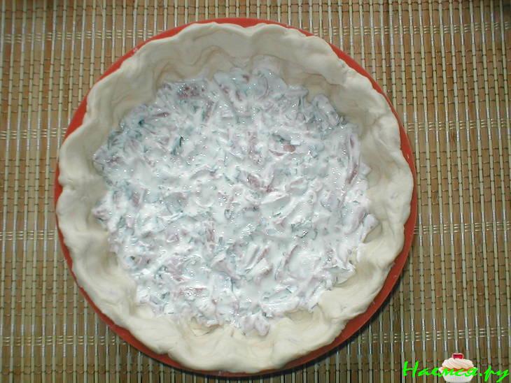 Пай "Утренний"