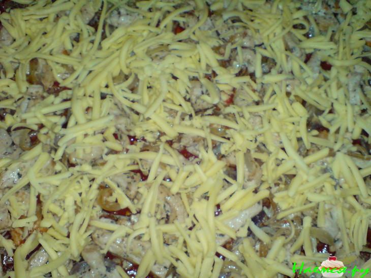 "Gyros"-пицца "Gyros"-пицца