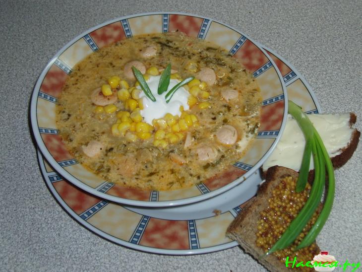 Охотничий суп