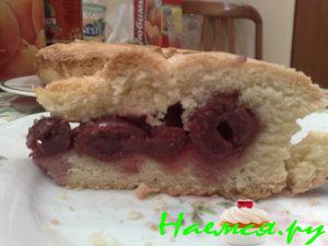 Традиционный Баскский пирог