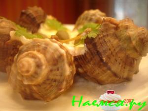 Закуска "После шторма" Закуска "После шторма"