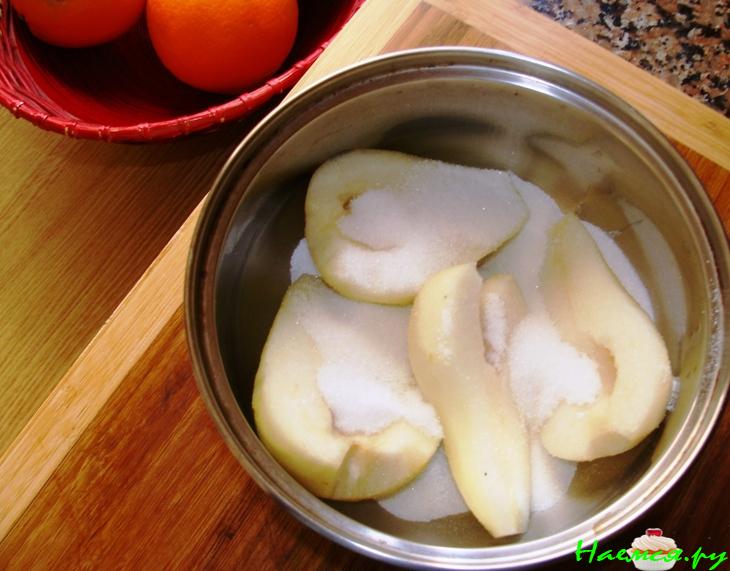 <span style='font-size: 12pt; line-height: 100%;'>Грушевый пирог