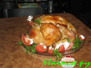 Курочка "Лентяйка"