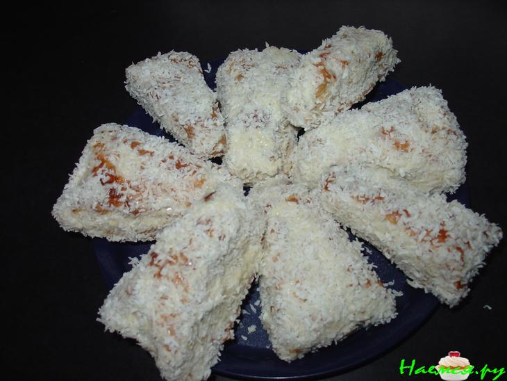 Кокосовые уголки