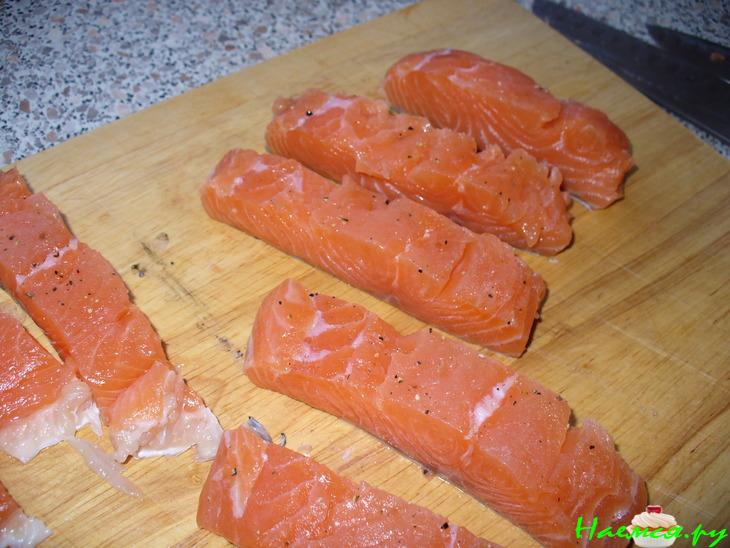 Медовый Лосось