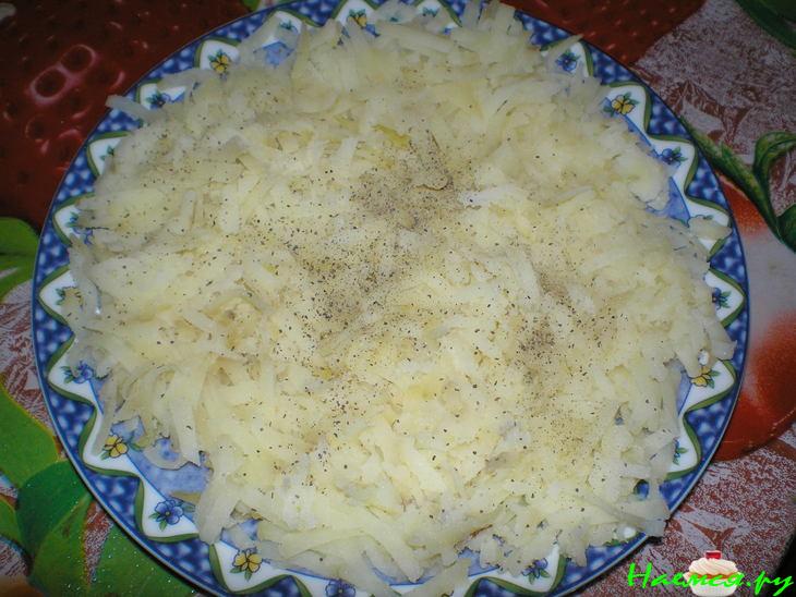 Салат «Принц»