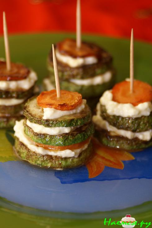 Весенняя закуска