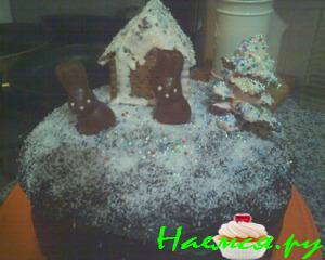 Торт 'Сказка'