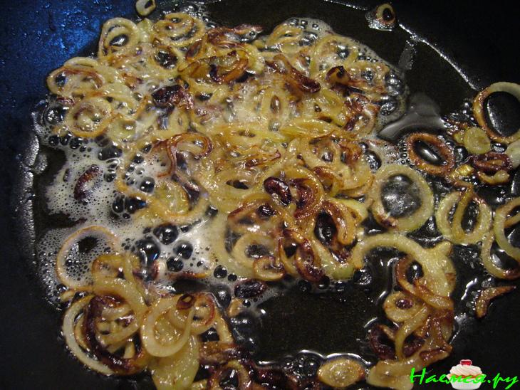 Сырно-луковый суп имени французско-немецко-российско-украинской дружбы