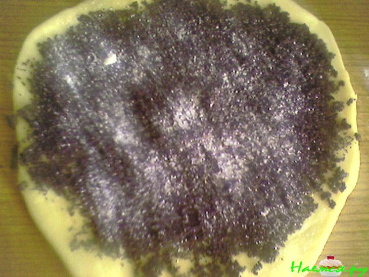 Булочки с маком Булочки с маком