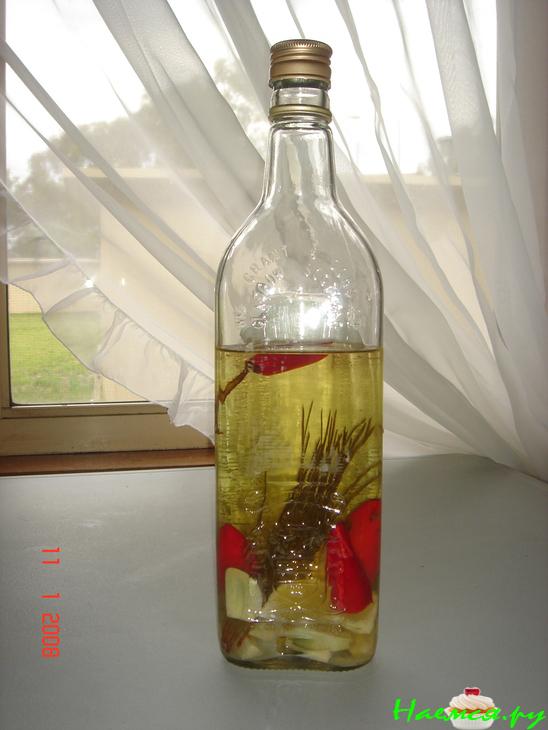 Горiлка от Сержа