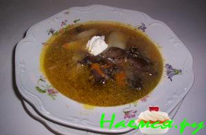 Суп "Вёшенский"