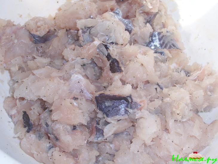 Рыбный гуляш