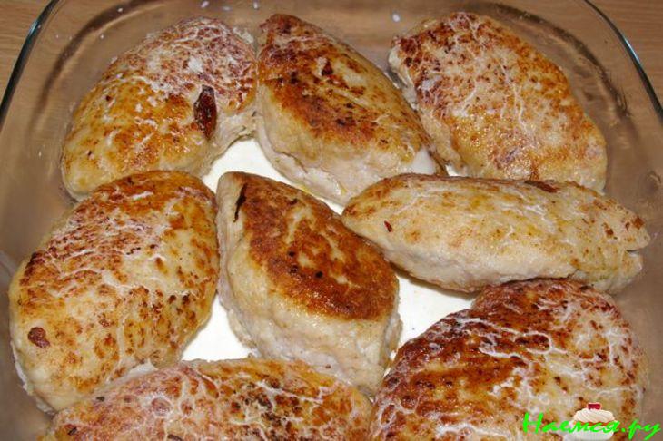 Фантазии на тему Пожарских котлет