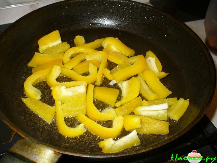 Овощной салатик "Дачный" Овощной салатик "Дачный"