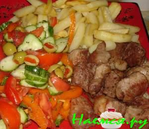 Кум на пороге