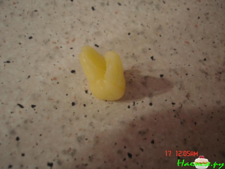 Салат "Подснежники" Салат "Подснежники"