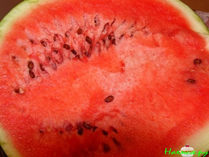 Арбузный фраппе