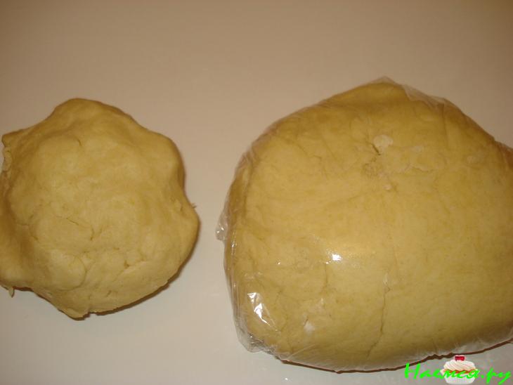 Лимонно-яблочный пирог Лимонно-яблочный пирог