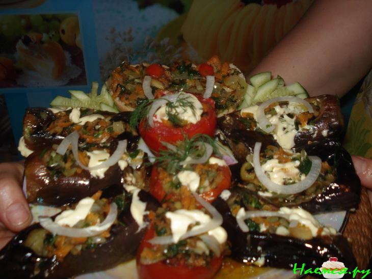 "Овощная фантазия"