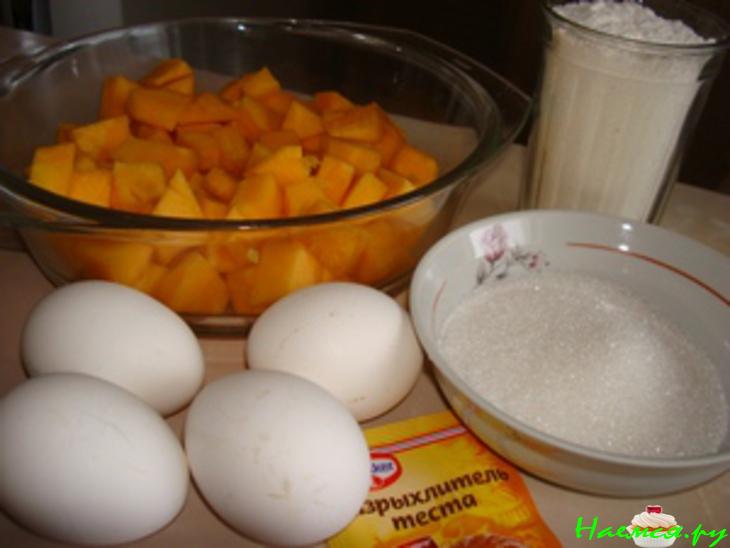 Легкий быстрый тыквенный тортик (для домашнего пользования) Легкий быстрый тыквенный тортик (для домашнего пользования)