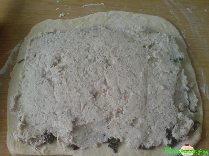 Штрудель "Морской"