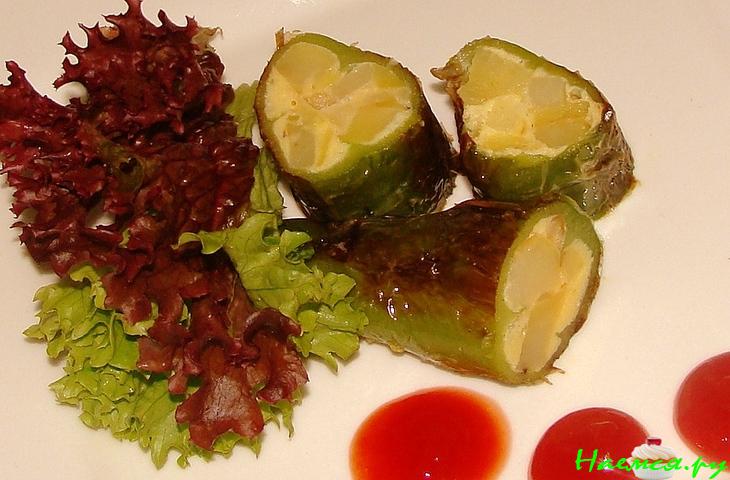 Тортилья в перце