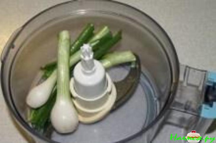 Перец + йогурт = соус