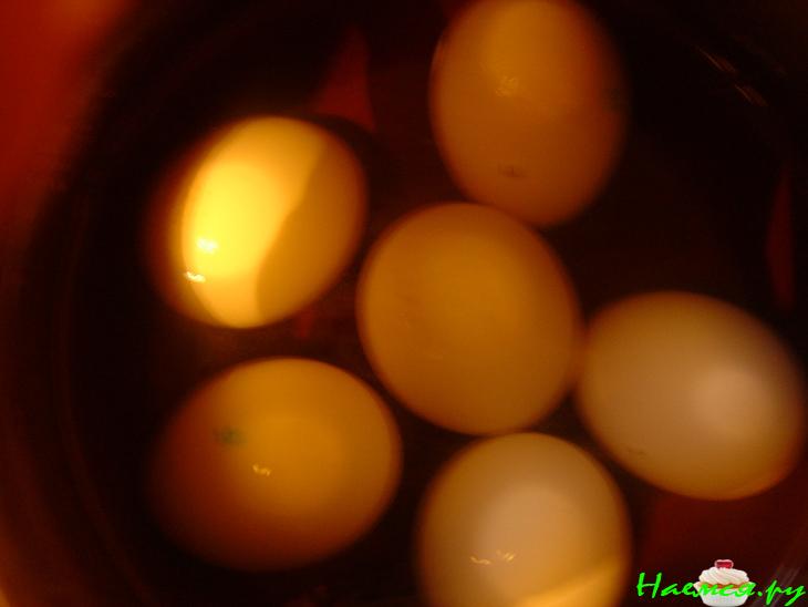 Пряная курочка