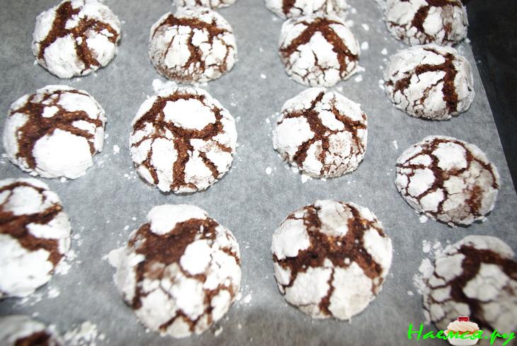 Печенье «Бьянко е неро» Печенье «Бьянко е неро»