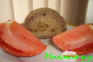 Рулет "Сытный" Рулет "Сытный"