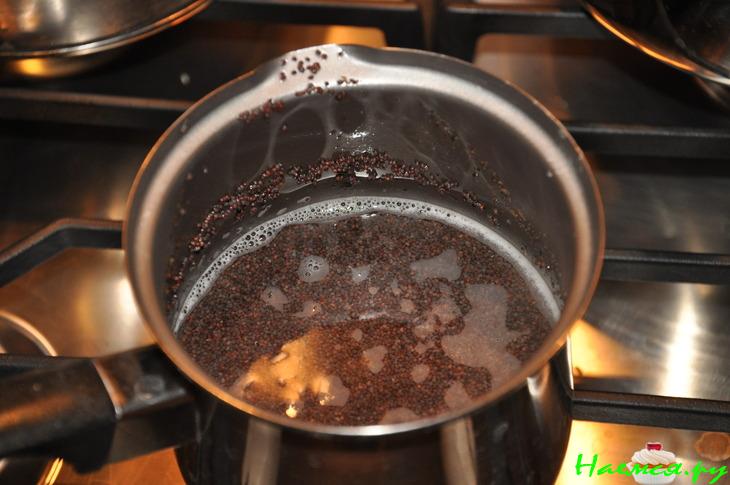 Торт из крекера