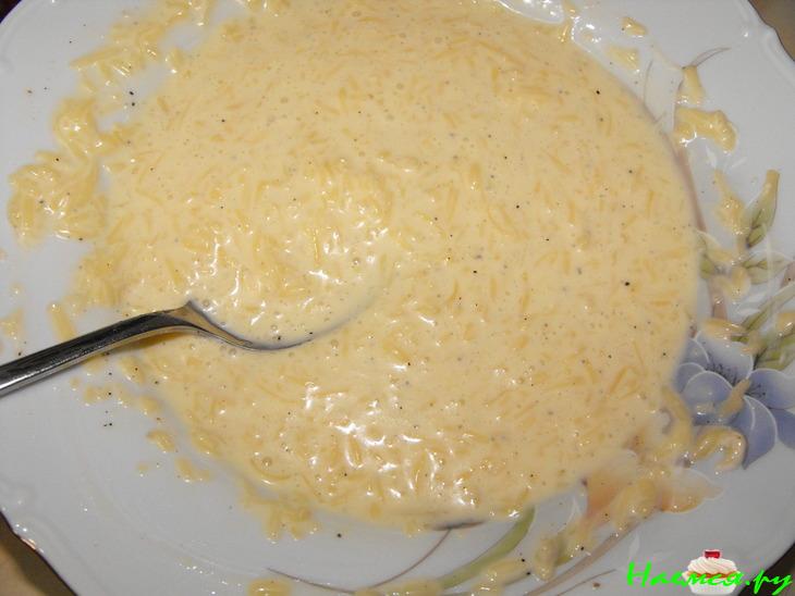 Помидоры в сырном кляре