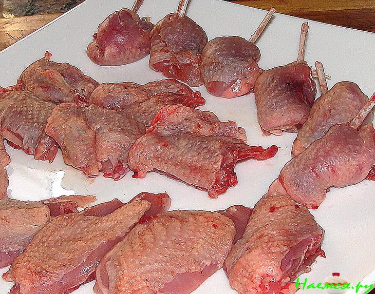 Перепела ... опять перепела Перепела ... опять перепела