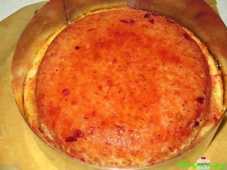 Торт «Яблочки во хмелю» Торт «Яблочки во хмелю»